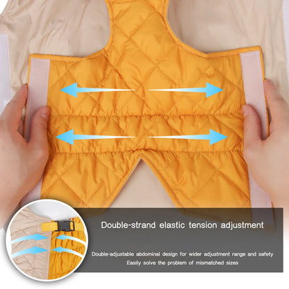 Winter Dog Vest Jacket