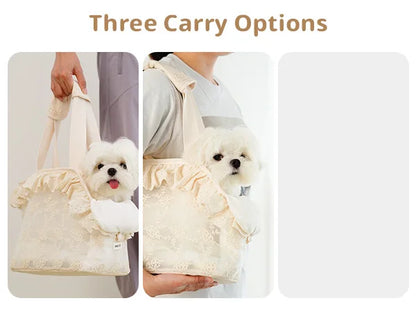 Dog Carrier Bag Purse