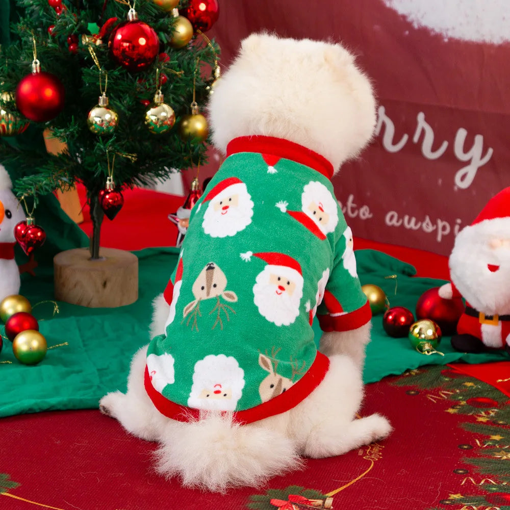 Pet Winter Sweater