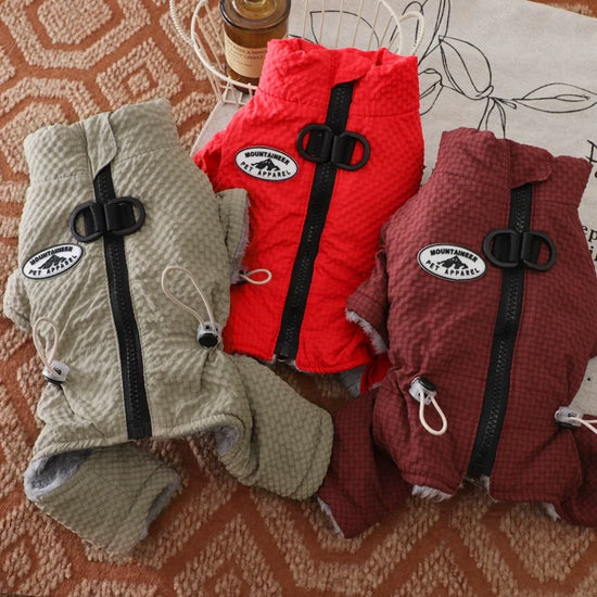 Waterproof Jacket for Dog