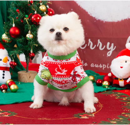 Pet Winter Sweater