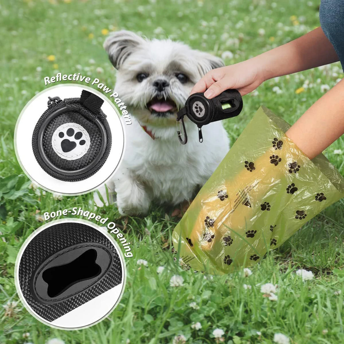 Portable Dog Travel Handbag