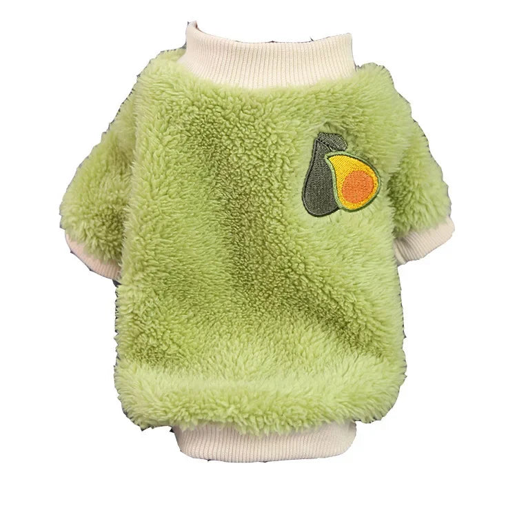 Warm Small Dog Clothing