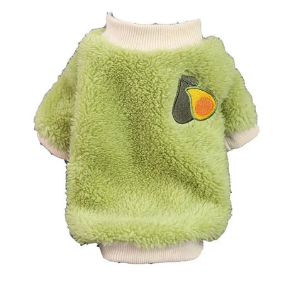 Warm Small Dog Clothing