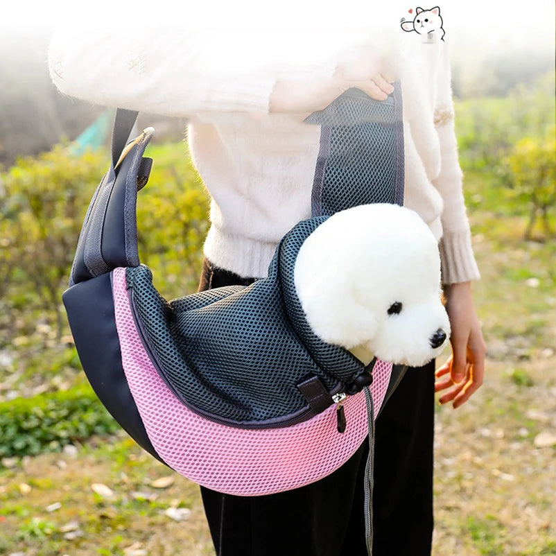 Dog Bags Breathable Mesh
