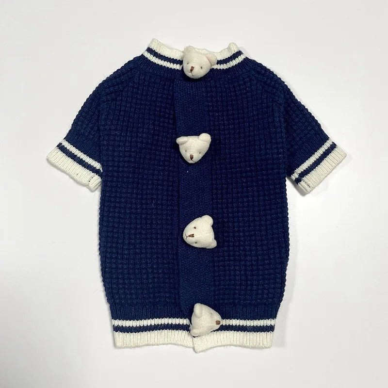 Pet Bear Sweater
