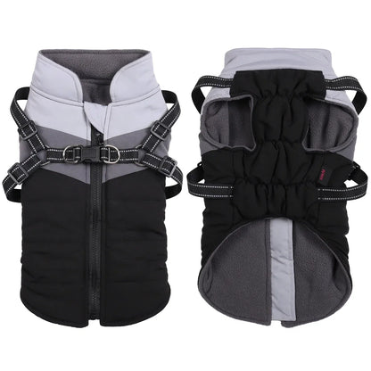 Waterproof Winter Dog Coat