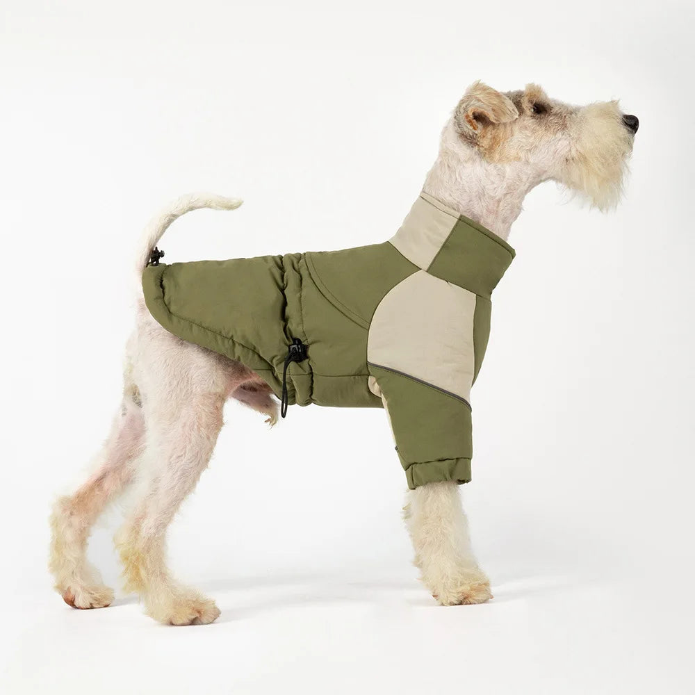 Cozy Winter Dog Coat