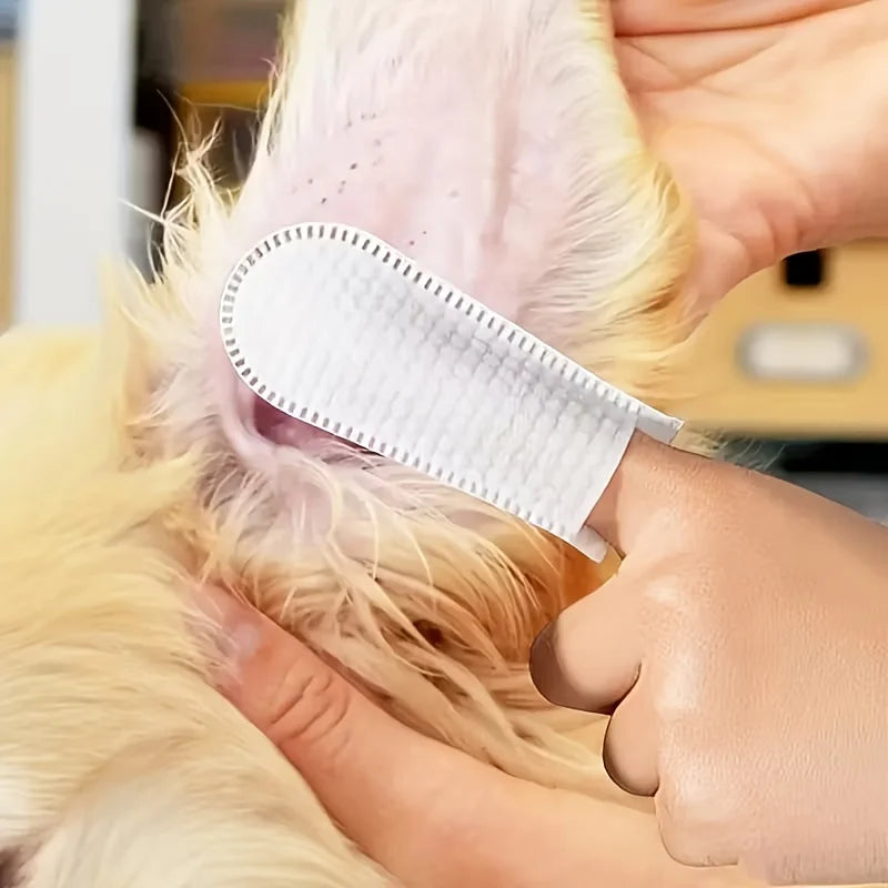 Pet Ear Cleaning Wipe
