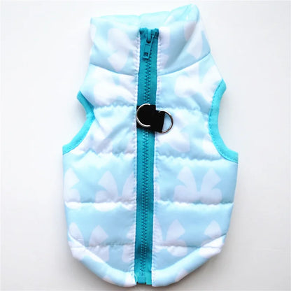 Warm Pet Outfit