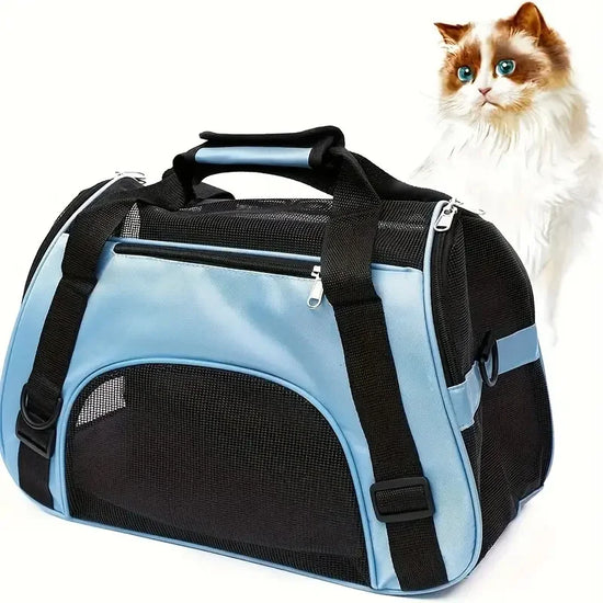 Pet Carrier Travel Bag