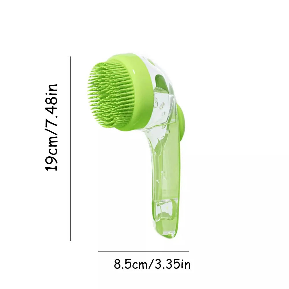 Pet Bathing Essential Brush