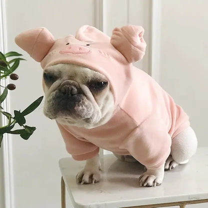Halloween Puppy Outfit