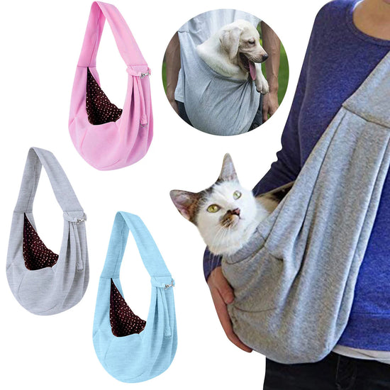 Durable Dog Poop Bag Holder with Strap