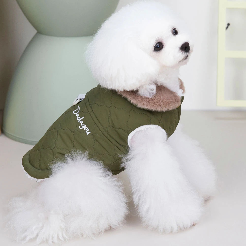 Dog Winter Vest
