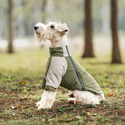 Cozy Winter Dog Coat
