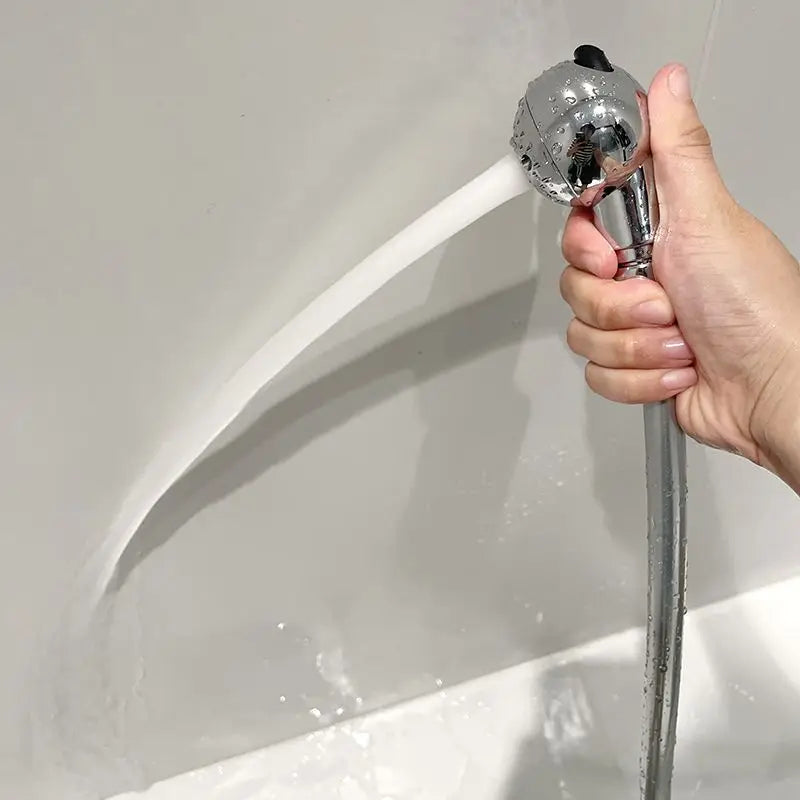 Soft Washing Pet Shower Sprayer
