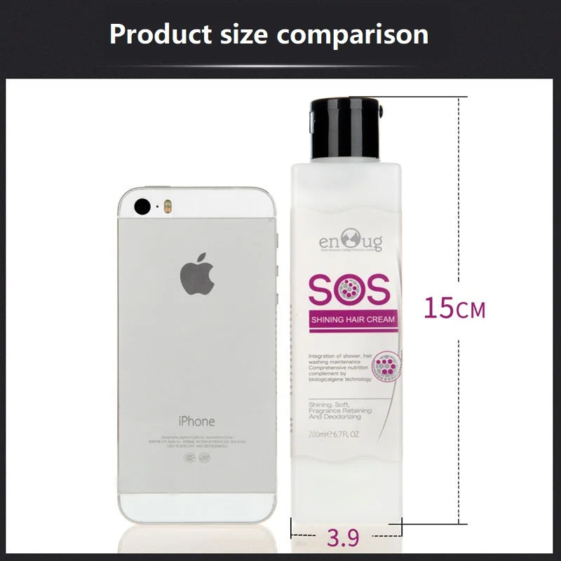 Soft Pet Bath Shampoo