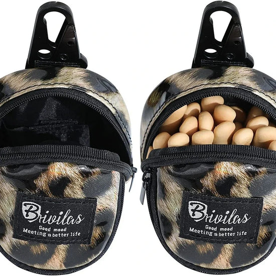 Portable Multifunction Durable Pet accessories Outdoor Travel Dog training bag Pet Dog treat pouch Dog Poop Bag Dispenser