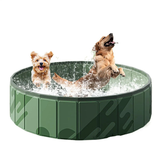 Portable Foldable Pet Pool
