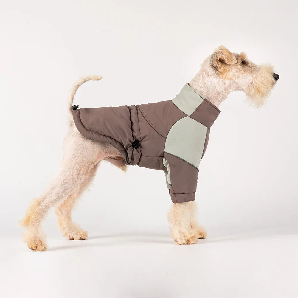 Cozy Winter Dog Coat