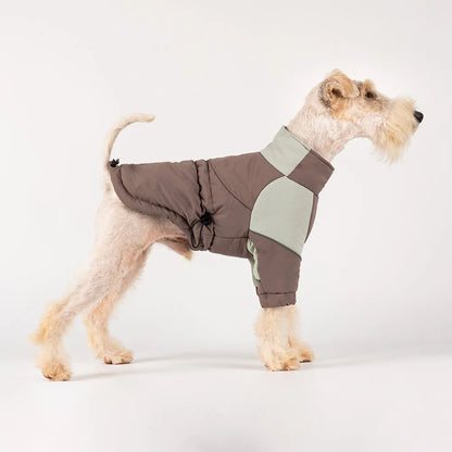 Cozy Winter Dog Coat