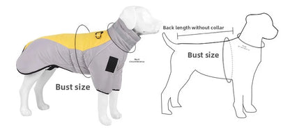 Large Dog Winter Coat