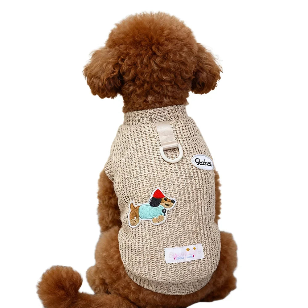 Pet Apparel Winter