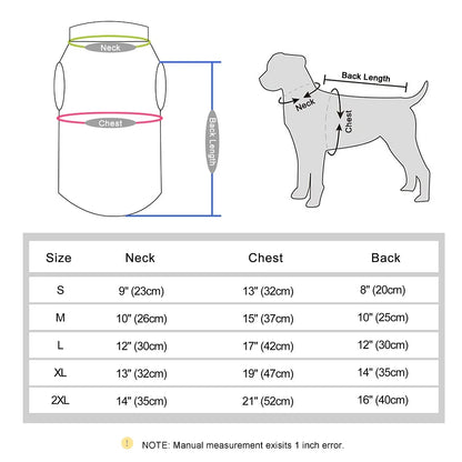 Dog Winter Vest