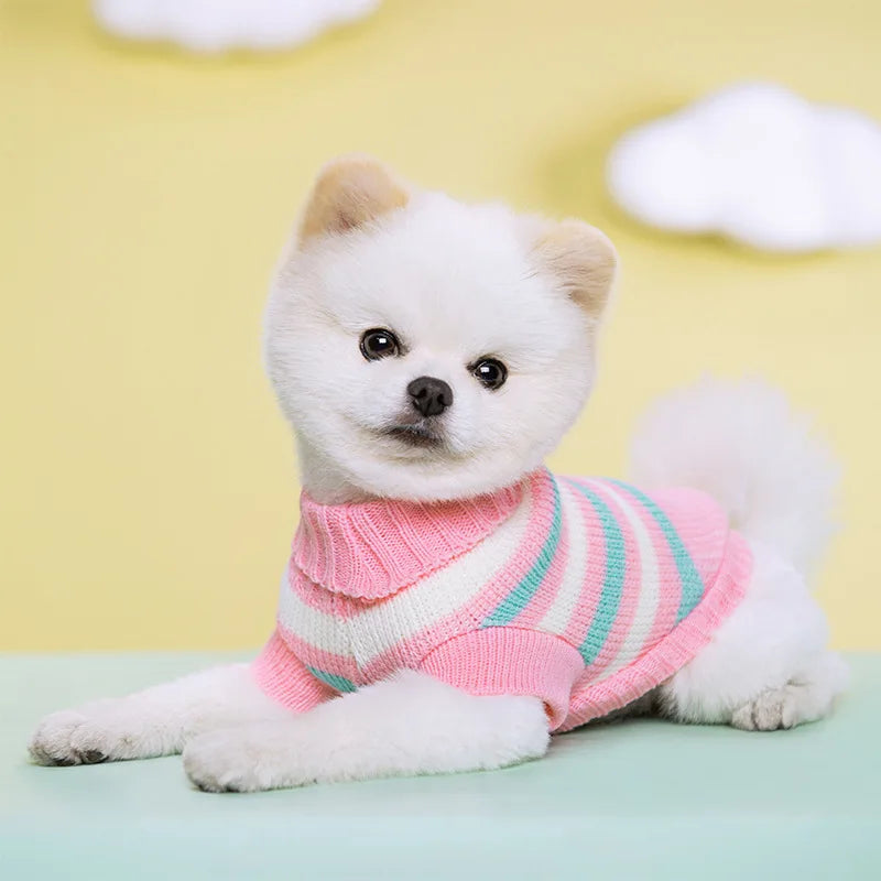 Dog Knitted Sweater