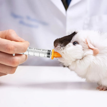 Pet Feeding Nipple for Kittens &amp; Puppies