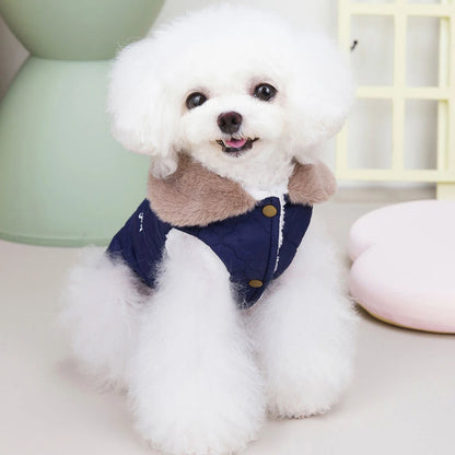 Dog Winter Vest