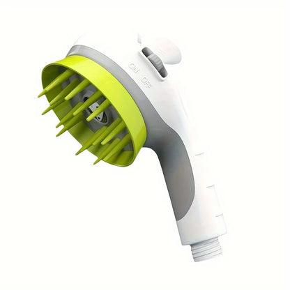 Dog Grooming Spray Brush Glove