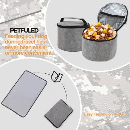 Dog Travel Bag