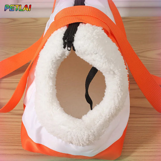 Dog Waste Pickup Pouch with Zipper