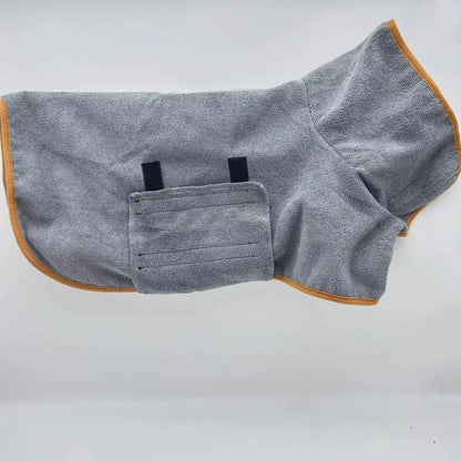 Super Absorbent Pet Bath Towel