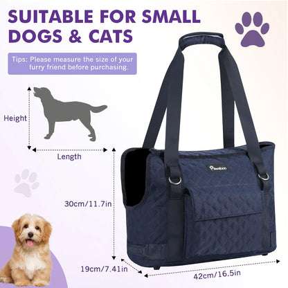 Pawaboo Dog Purse Carrier
