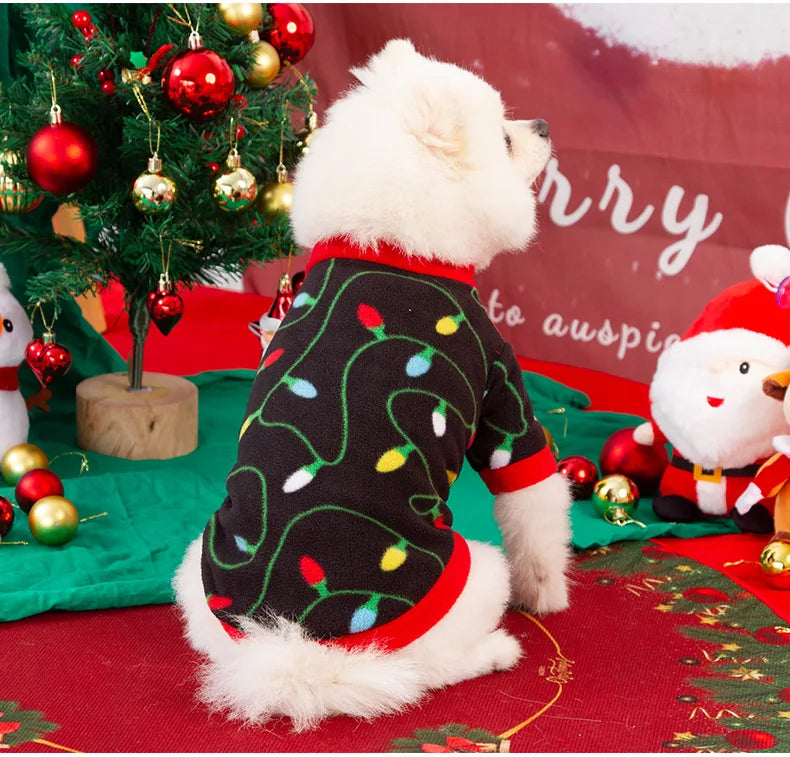 Pet Winter Sweater