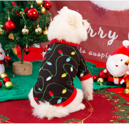 Pet Winter Sweater