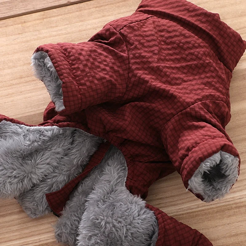 Waterproof Jacket for Dog