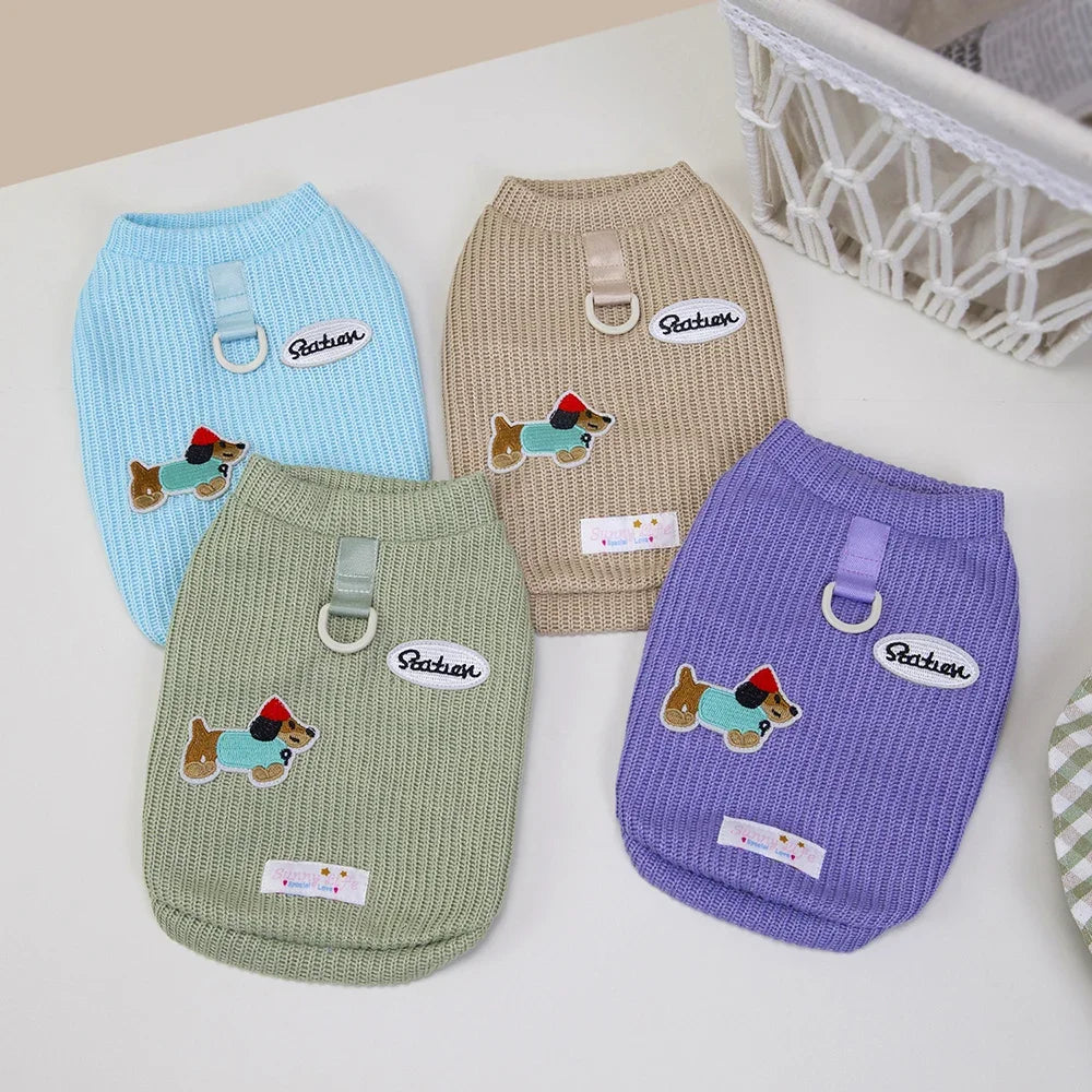 Pet Apparel Winter