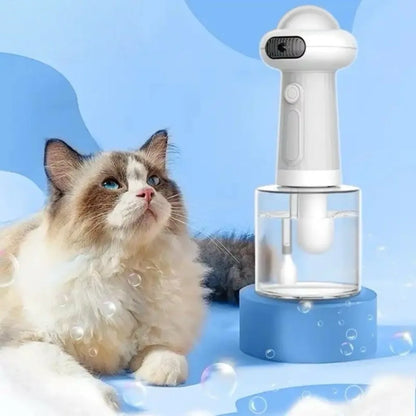 Wireless Pet Shampoo Dispenser