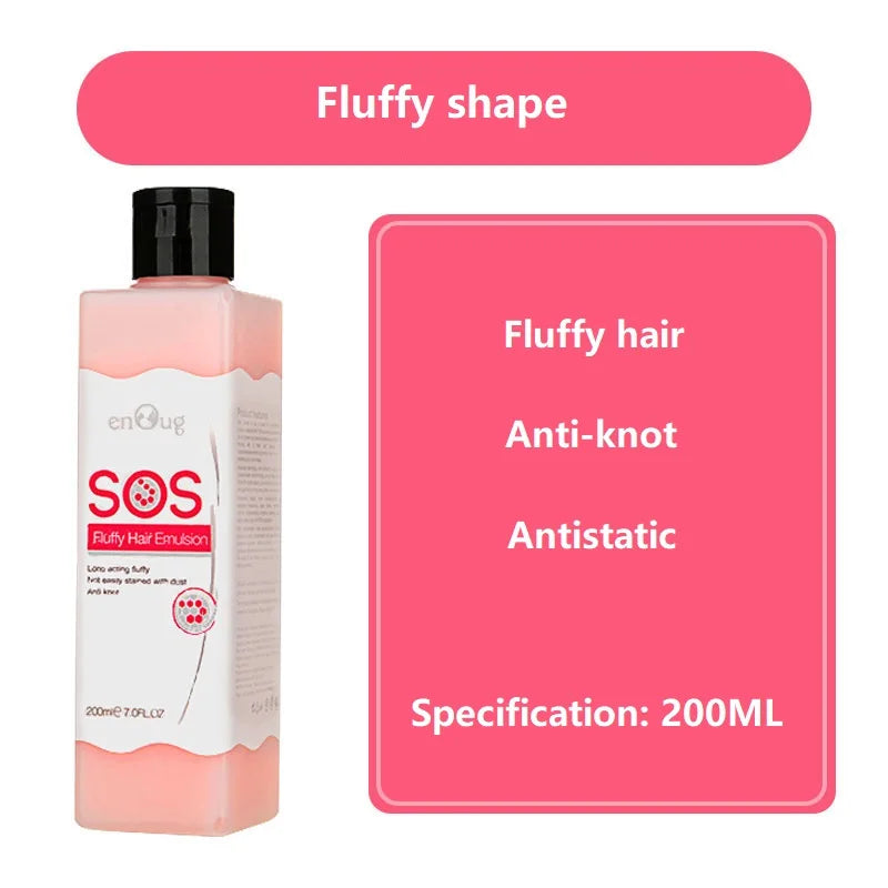Soft Pet Bath Shampoo