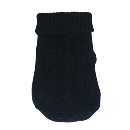 Soft Woolly Pet Sweater Jacket
