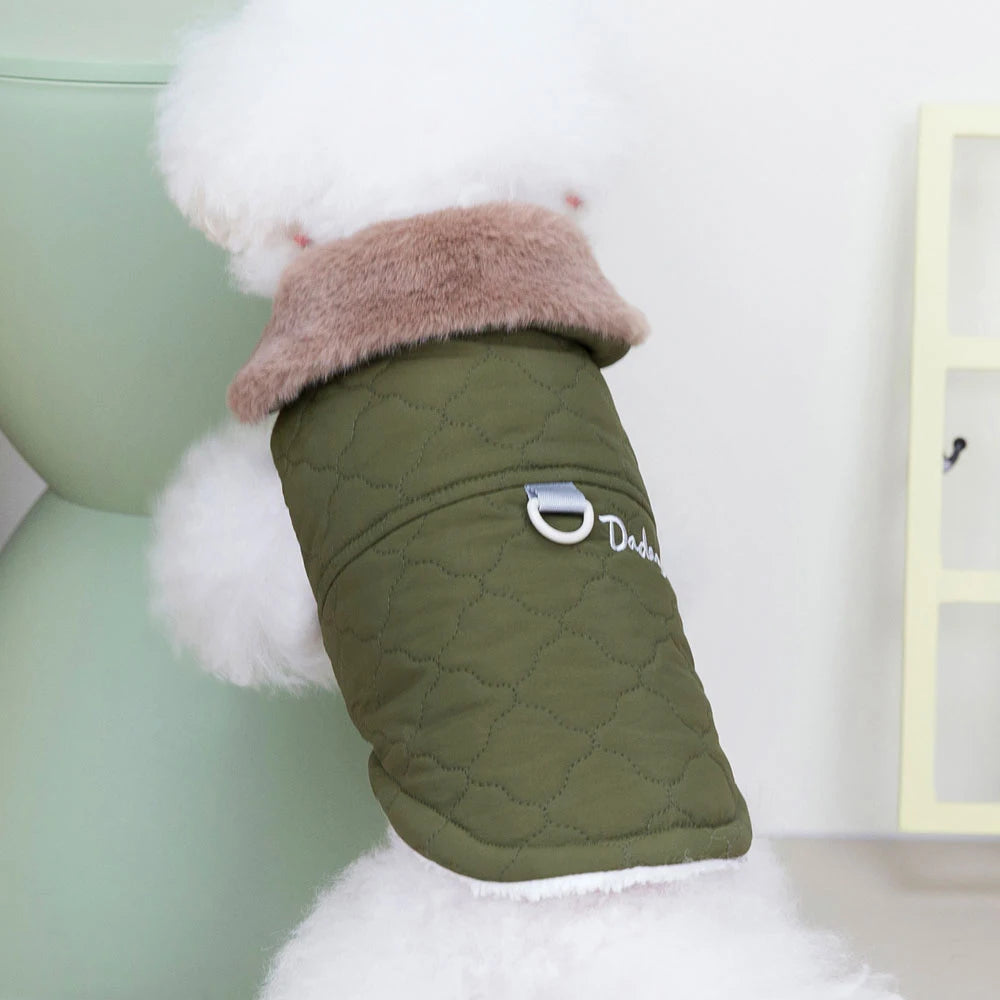 Dog Winter Vest