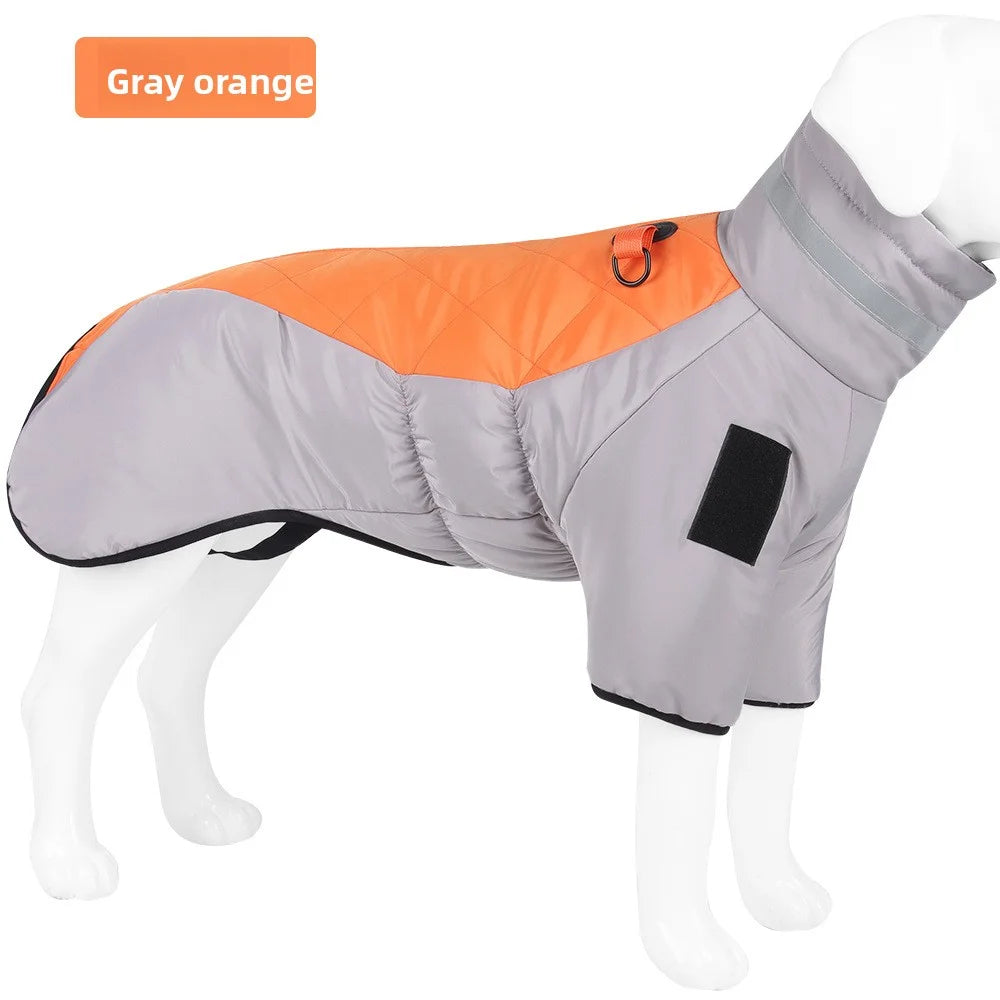 Large Dog Winter Coat