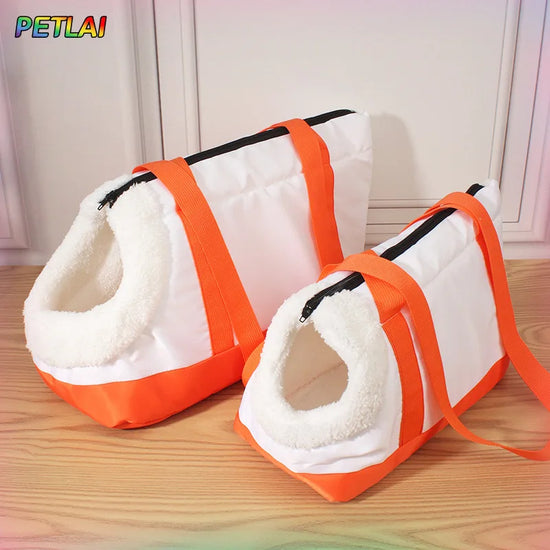 Dog Waste Pickup Pouch with Zipper