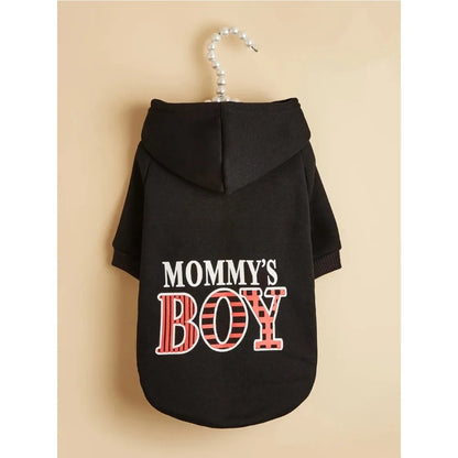 Pet Hoodie Outfit