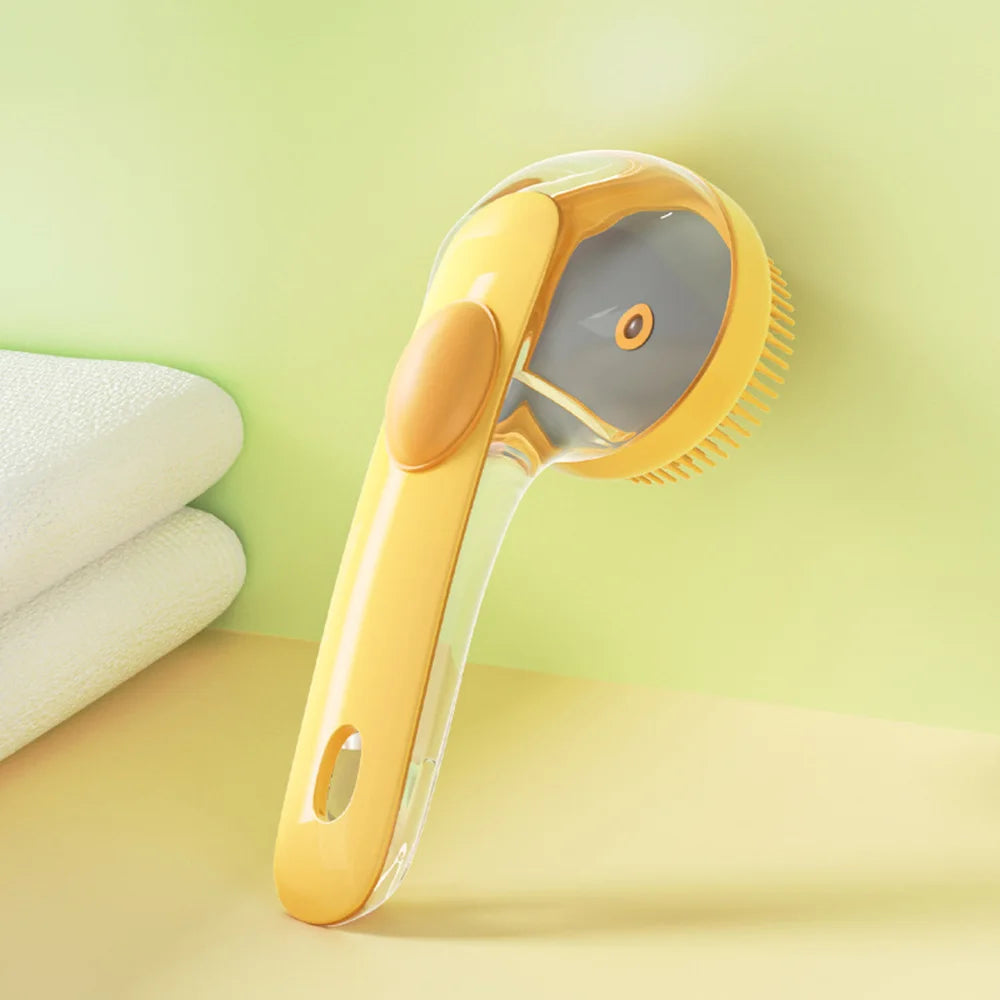 Pet Bathing Essential Brush