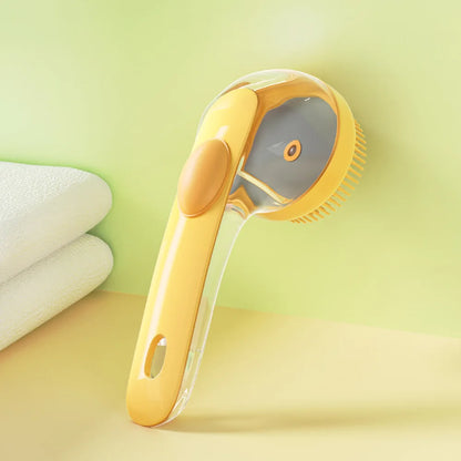 Pet Bathing Essential Brush